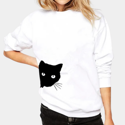 ROSELY - Elegant Sweatshirt voor Dames