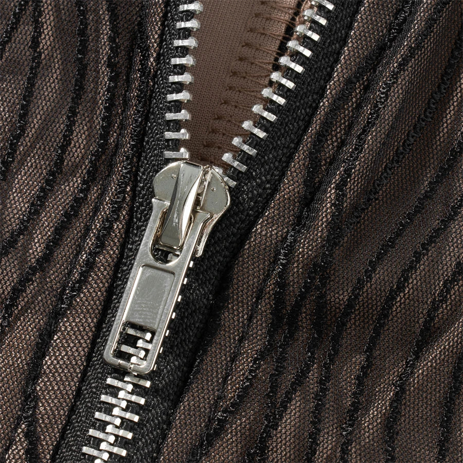 Helivienne - Soft Mesh Cropped Corset