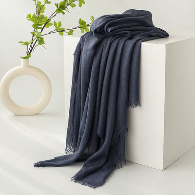 Zahra | Luxe Zachte Sjaal Met Tijdloze Stijl