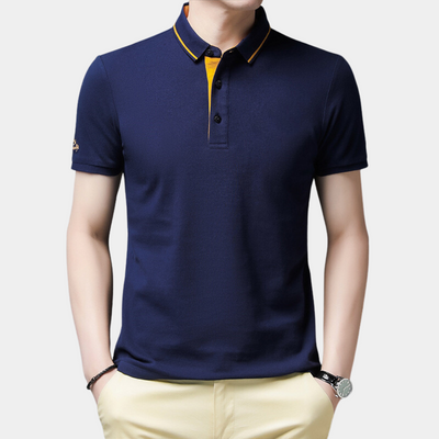 Zanda - Poloshirt met korte mouwen