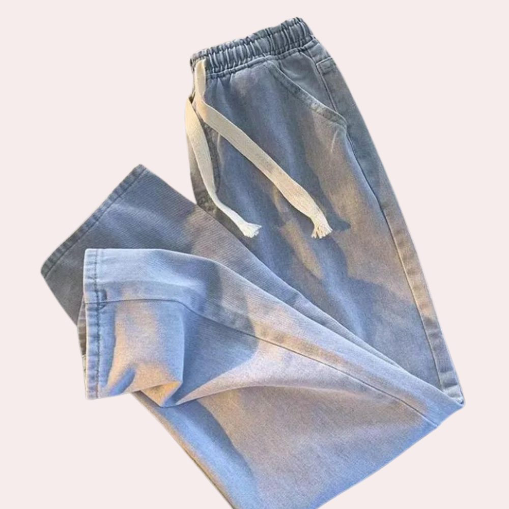 GREGORY - Modieuze Denim Broek voor Heren