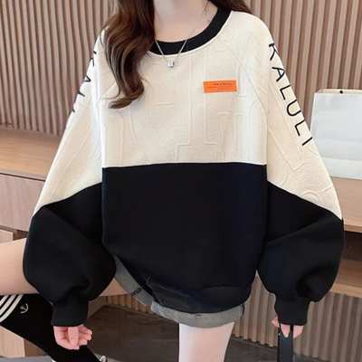 GISELA - Sophisticated Sweatshirt for Women