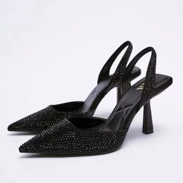 Isarae - Elegant High Heel Sandals
