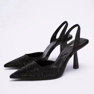 Isarae - Elegant High Heel Sandals