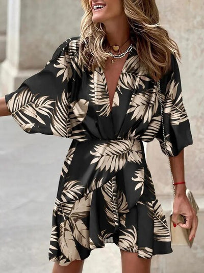 Selina - Boho Zomerjurk