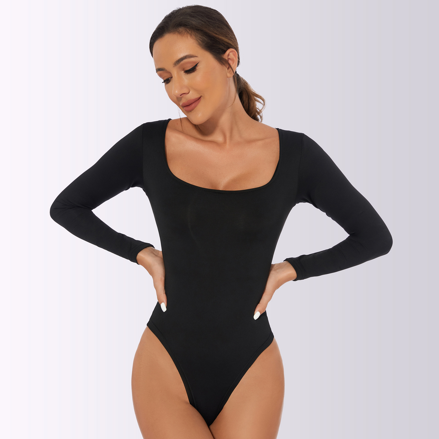 Ilvy - Shapewear Bodysuit 