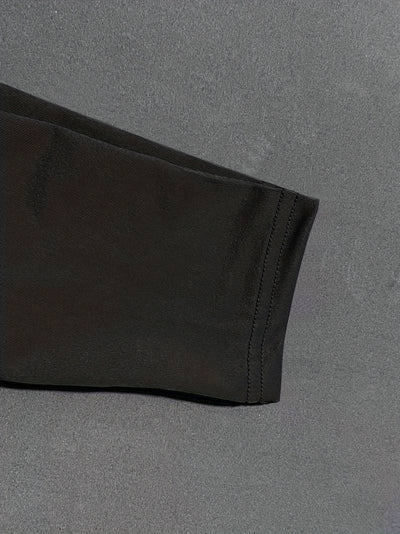 Julia | Long-sleeved top with a V-neck