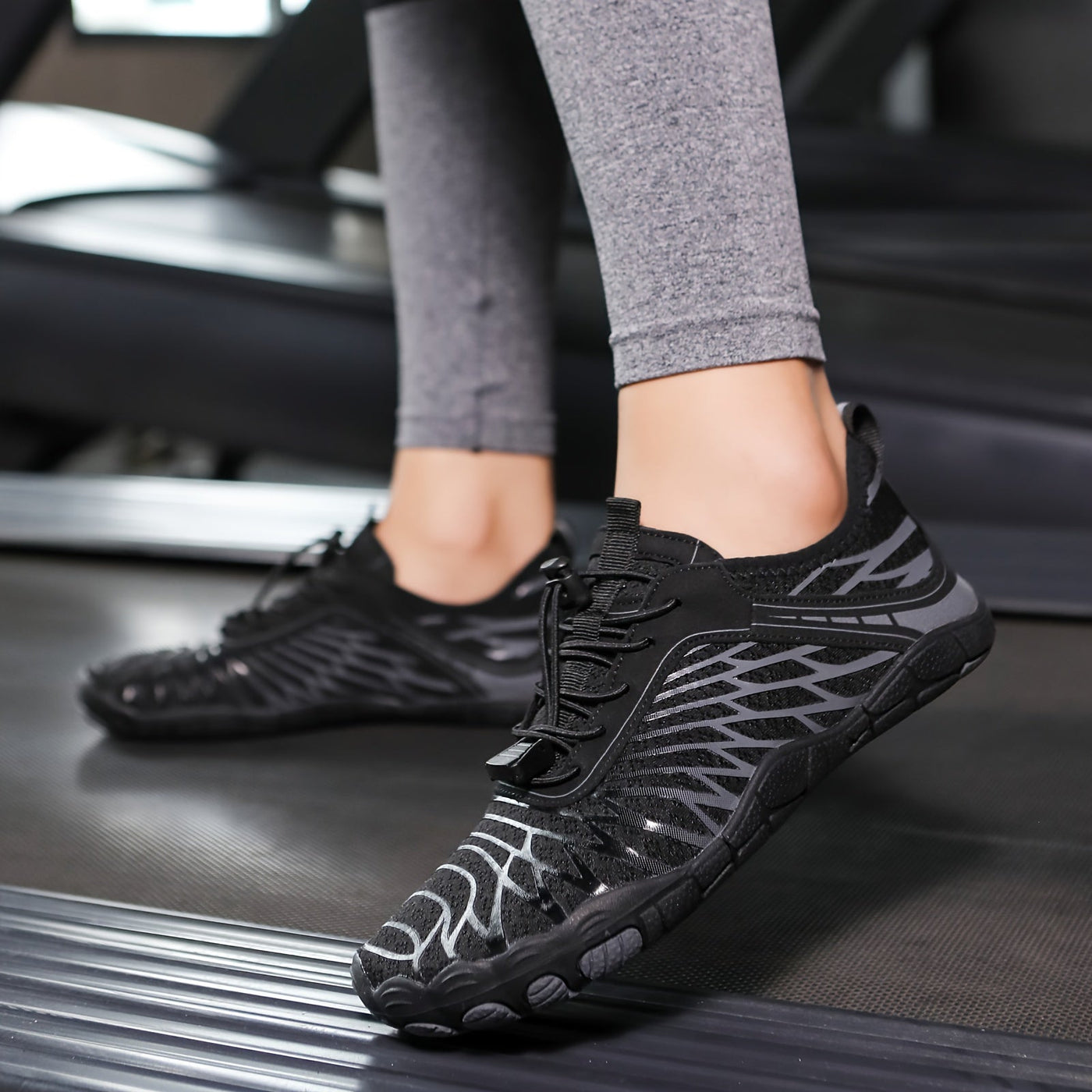 Lotte | Quick-drying unisex lace-up shoes