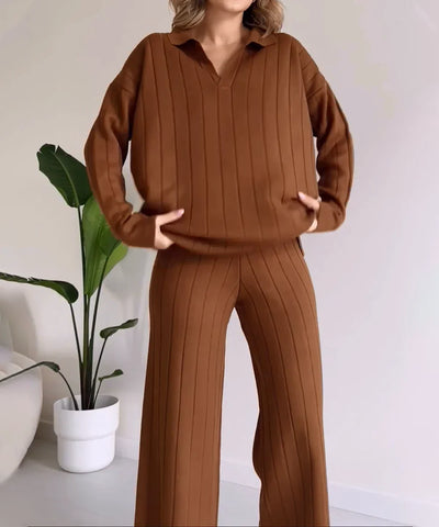 Freyanne - Classic Collar Set for Women