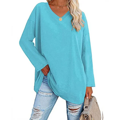 Noraya - Klassieke Oversized Trui voor Vrouwen