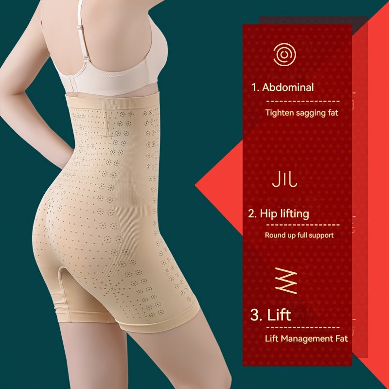 Emma | Postpartum high-waisted shapewear panties