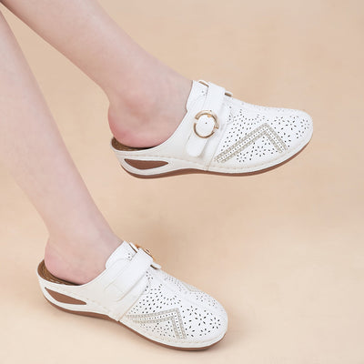 Lotte | Comfortable women's loafers with massage sole