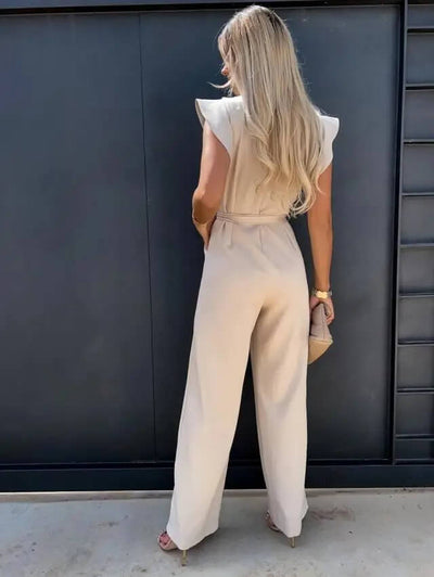 Florentine - Elegant and Comfortable Jumpsuit