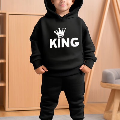 Kids | Casual sweatshirt en joggingbroek set