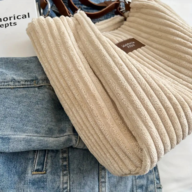ToteBag™ - Reizen vrouwelijke ketting Schoudertas