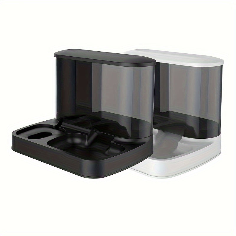 Automatische Voedsel- en Watertoever - EasyFeed Duo