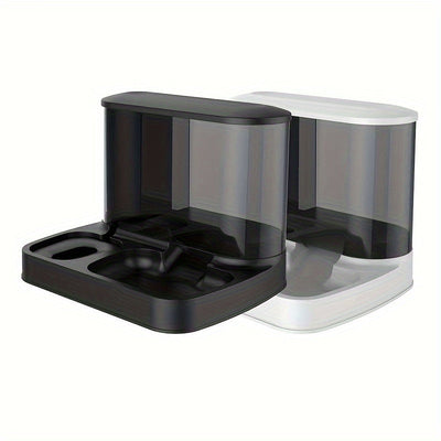 Automatische Voedsel- en Watertoever - EasyFeed Duo