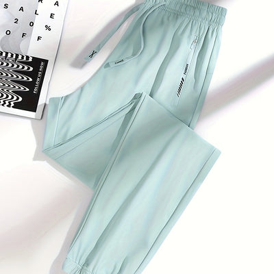 Lotte | Breathable lightweight summer joggers