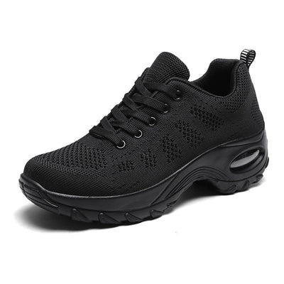 Ademende sportschoenen