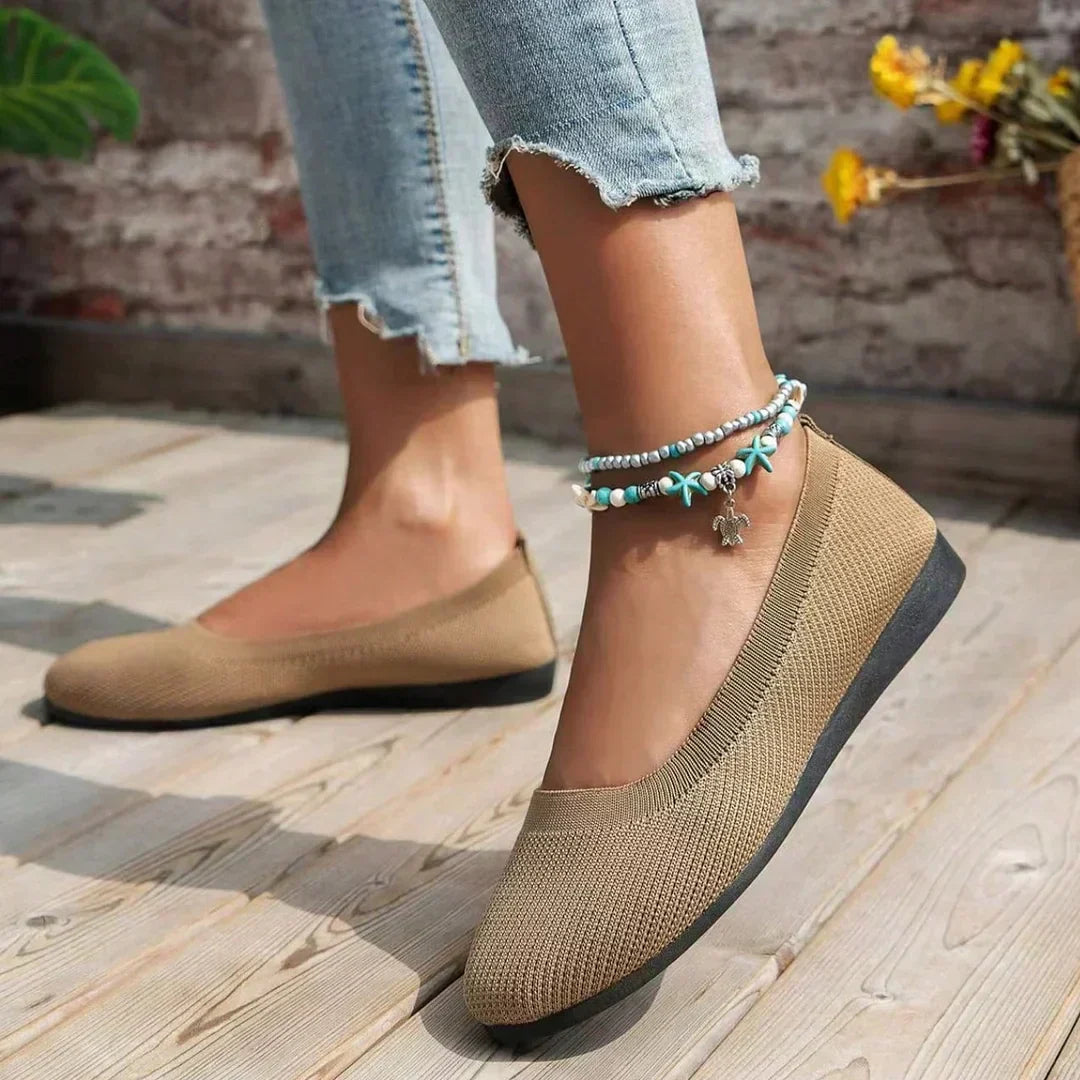 VALÉRIE | ademende antislipschoenen