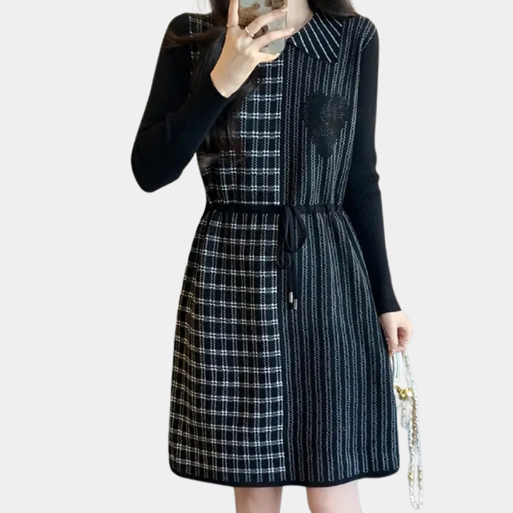 CORALINE - Trendy Jurk voor Dames