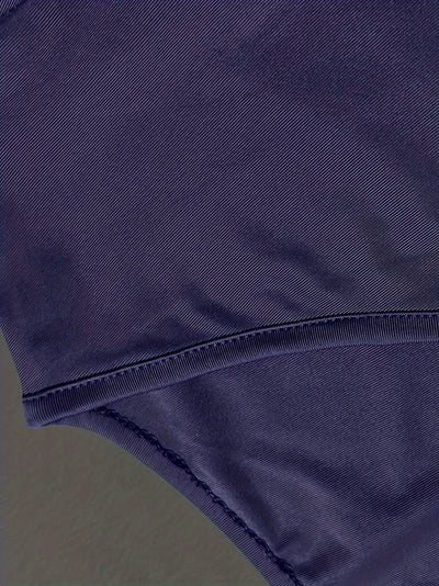 Julia | Long-sleeved top with a V-neck