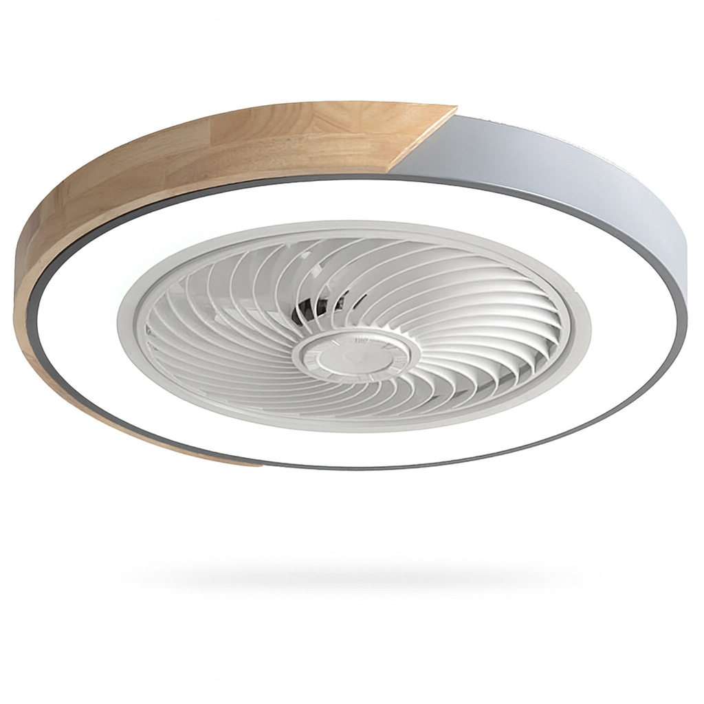 Cozara – LED Ceiling Fan With Remote Control For Living Room