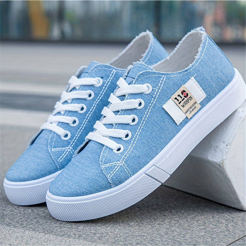 Joyce | Classic canvas women's shoes