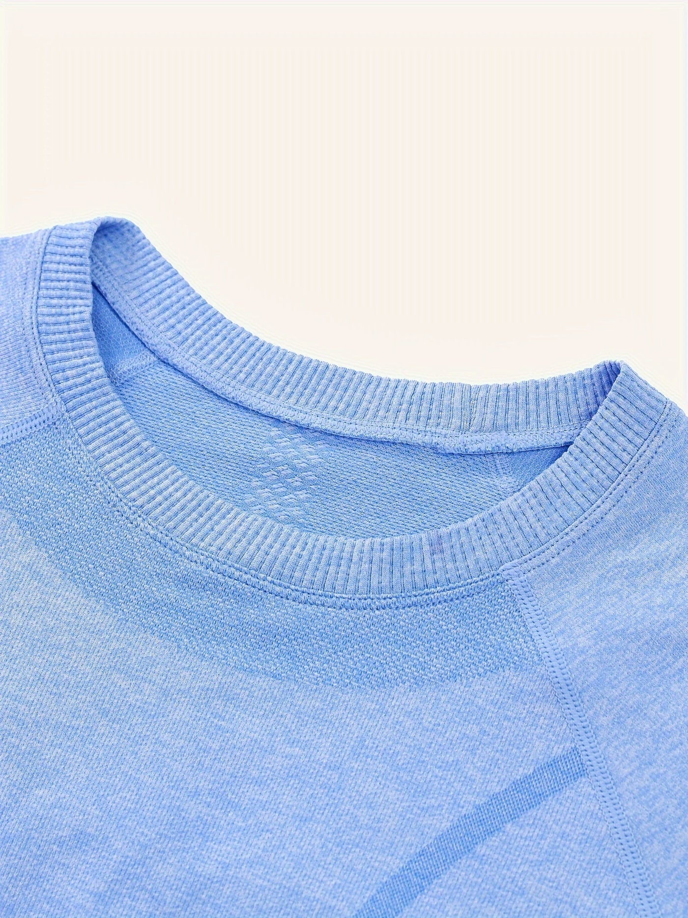 Nina | Sneldrogend hardloopshirt met lange mouwen