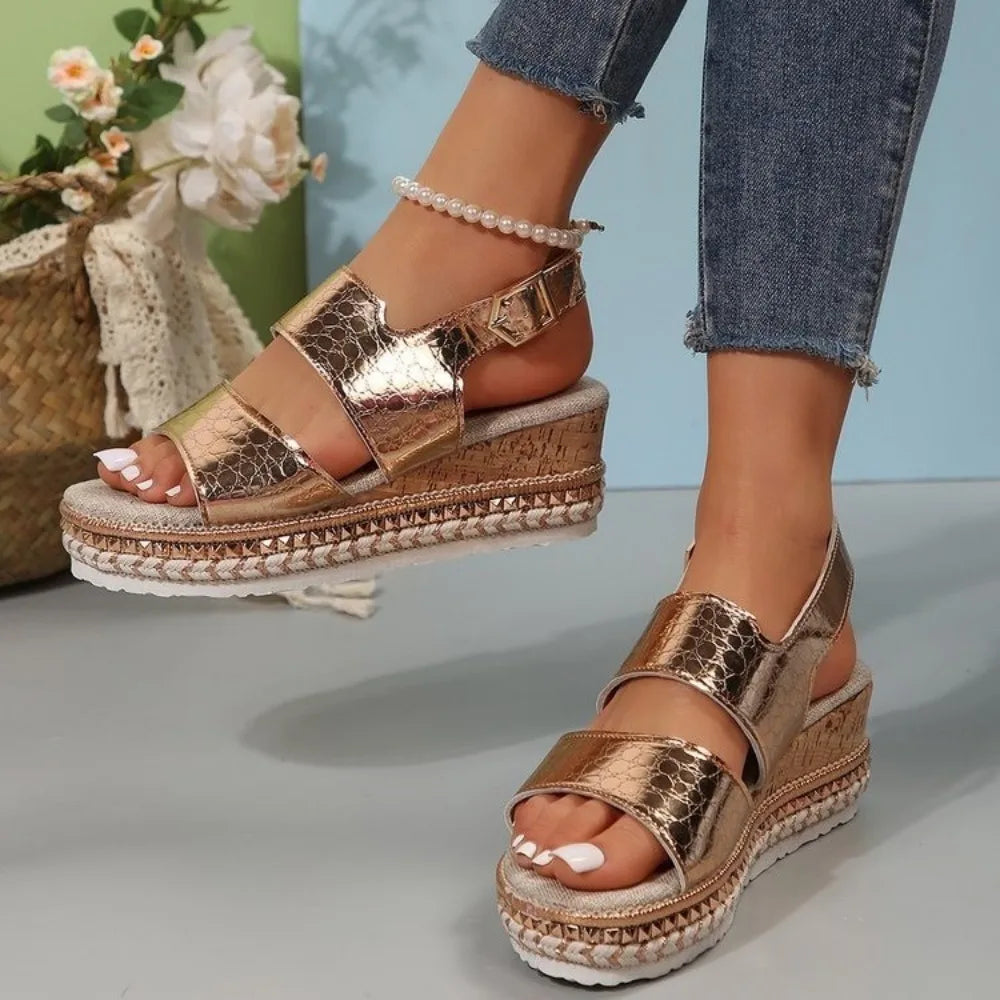 Naïra - Dames Sandalen | Elegant & Comfortabel