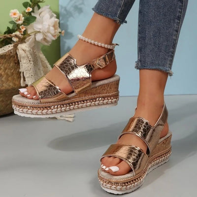 Naïra - Dames Sandalen | Elegant & Comfortabel