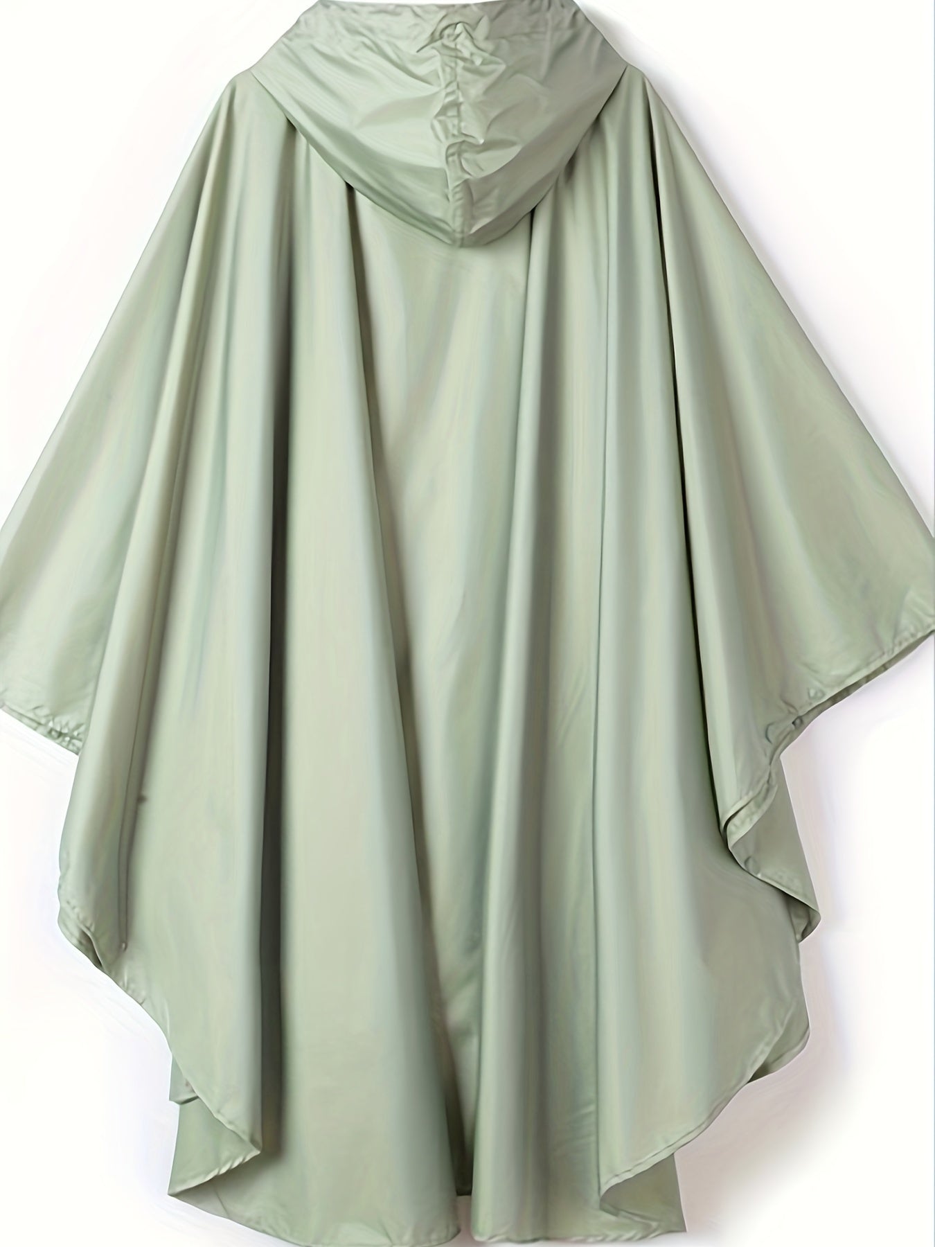 Lotte | Waterproof rain poncho with hood