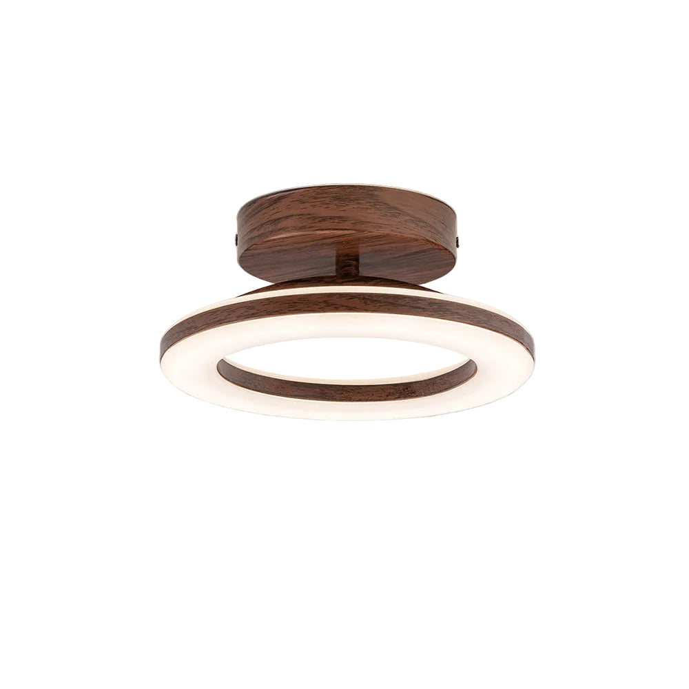 Oriale - Round Acrylic LED Ceiling Light