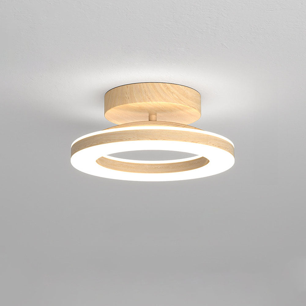 Oriale - Round Acrylic LED Ceiling Light