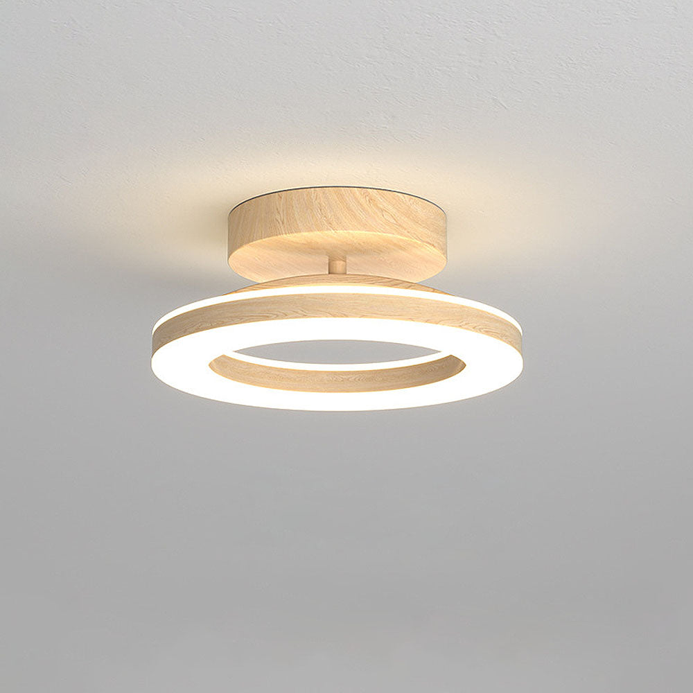 Oriale - Round Acrylic LED Ceiling Light