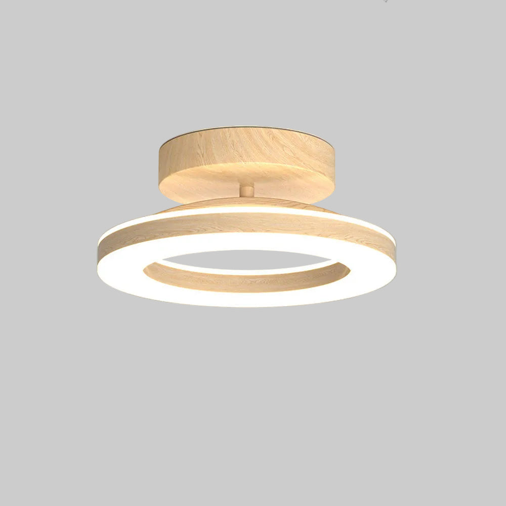 Oriale - Round Acrylic LED Ceiling Light