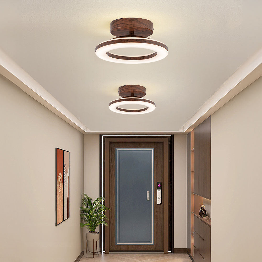 Oriale - Round Acrylic LED Ceiling Light