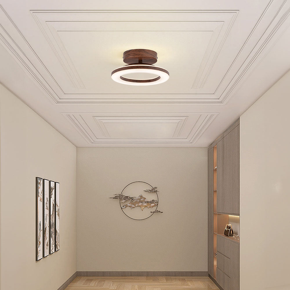 Oriale - Round Acrylic LED Ceiling Light