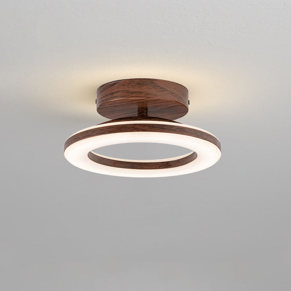 Oriale - Round Acrylic LED Ceiling Light