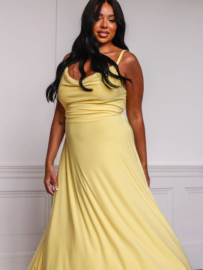 Annabellina - Chique Maxi Dress voor Vrouwen