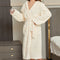 Lara | Soft and comfortable hooded bathrobe