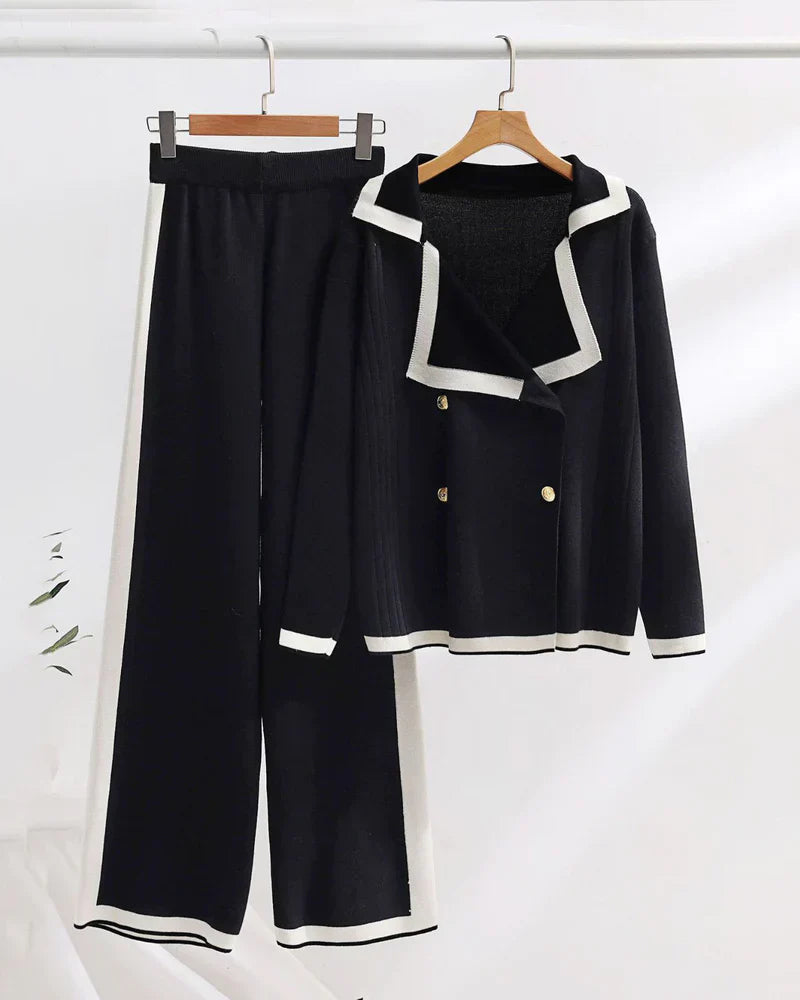 Zashane - Formele Outfit Set voor Vrouwen