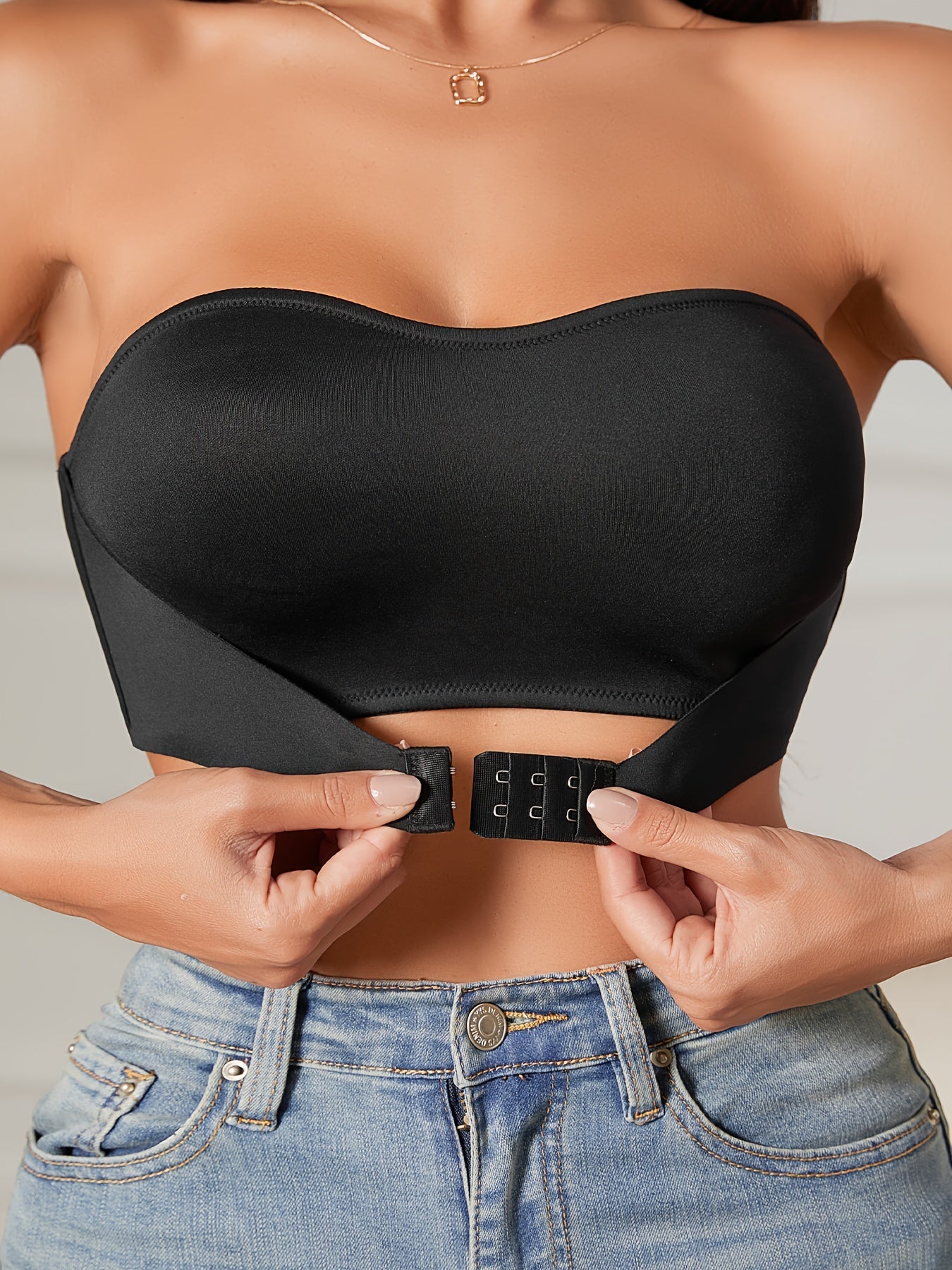 Sophie | Strapless draadloze bh