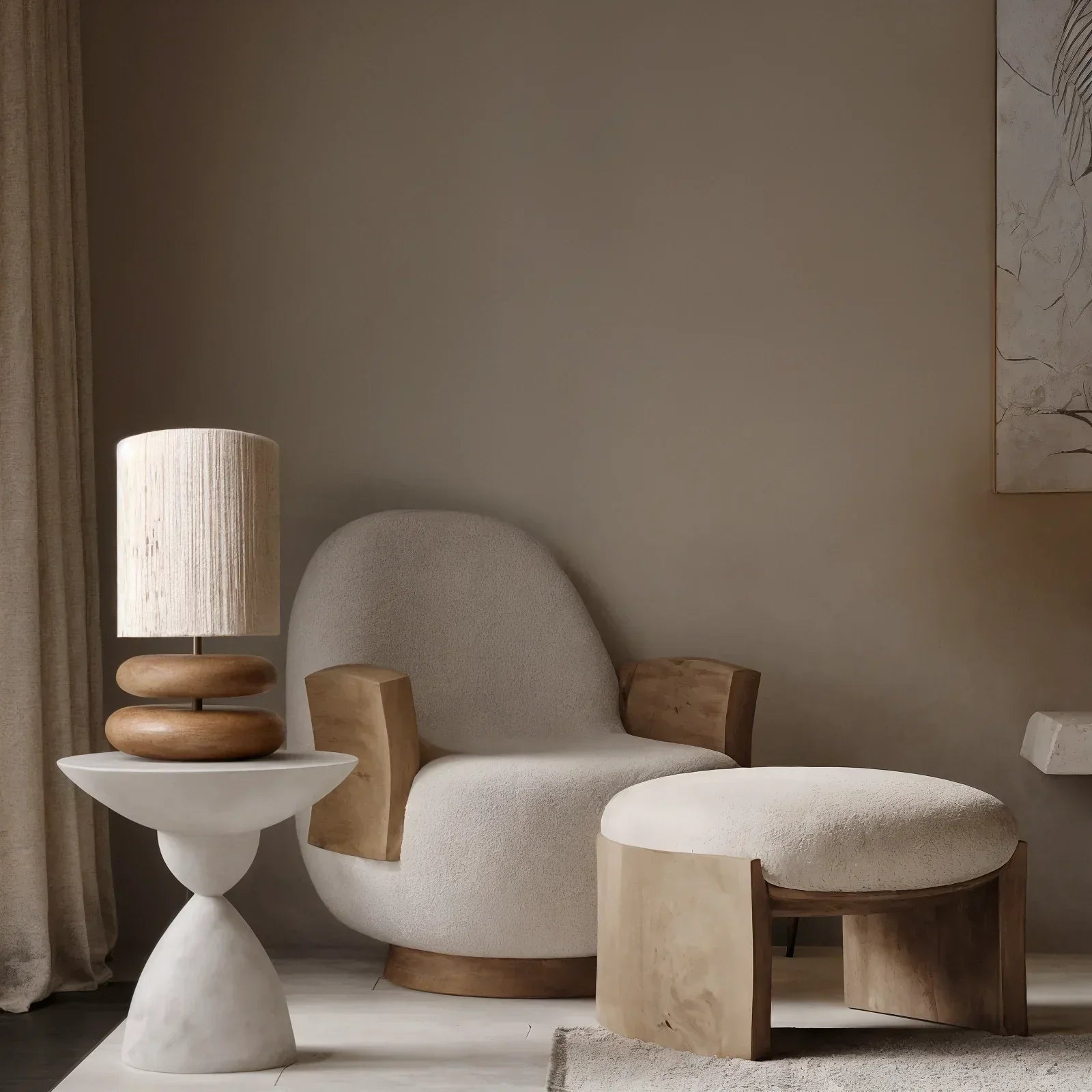 Aguvelle - Table Lamp