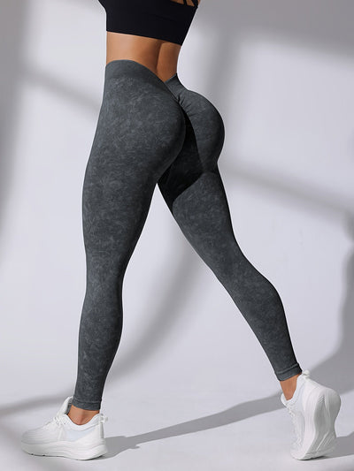Sophie | Yoga Leggings Vormige Tailleband