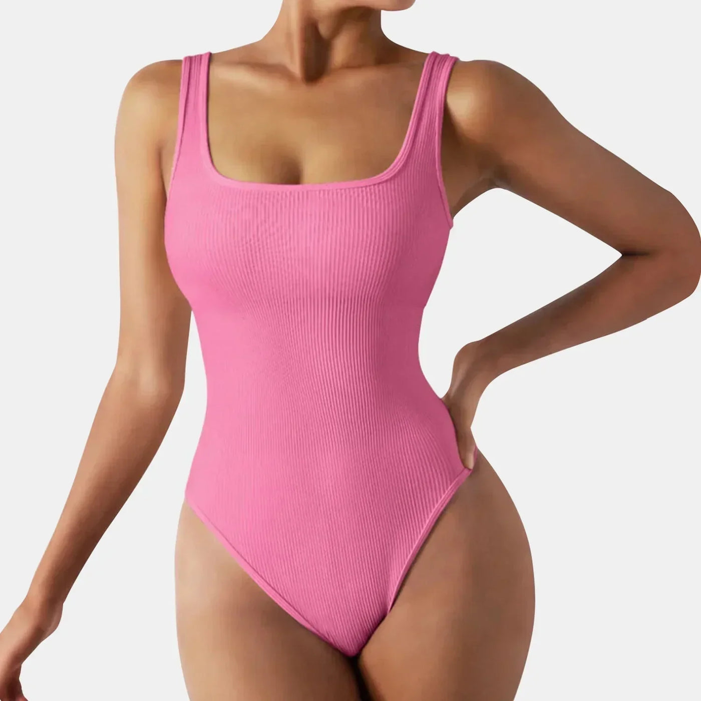 Margot - Trendy Tank Bodysuit voor Vrouwen