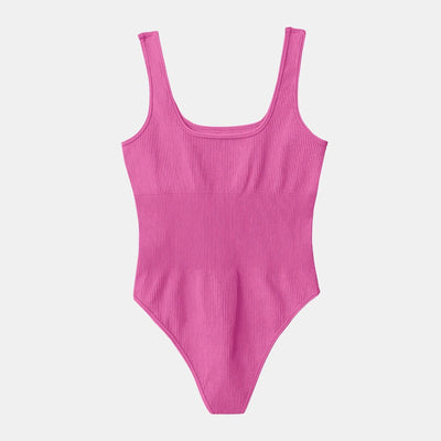 Margot - Trendy Tank Bodysuit voor Vrouwen