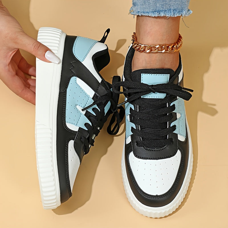 Leana - Trendy Lightweight Sneakers | Stylish and Comfortable for Every Day