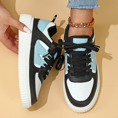Leana - Trendy Lightweight Sneakers | Stylish and Comfortable for Every Day