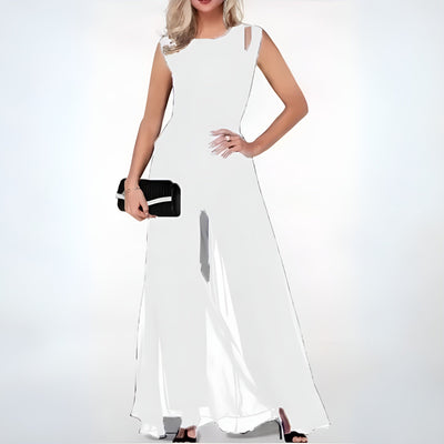 Stijlvolle Trendy Dames Jumpsuit